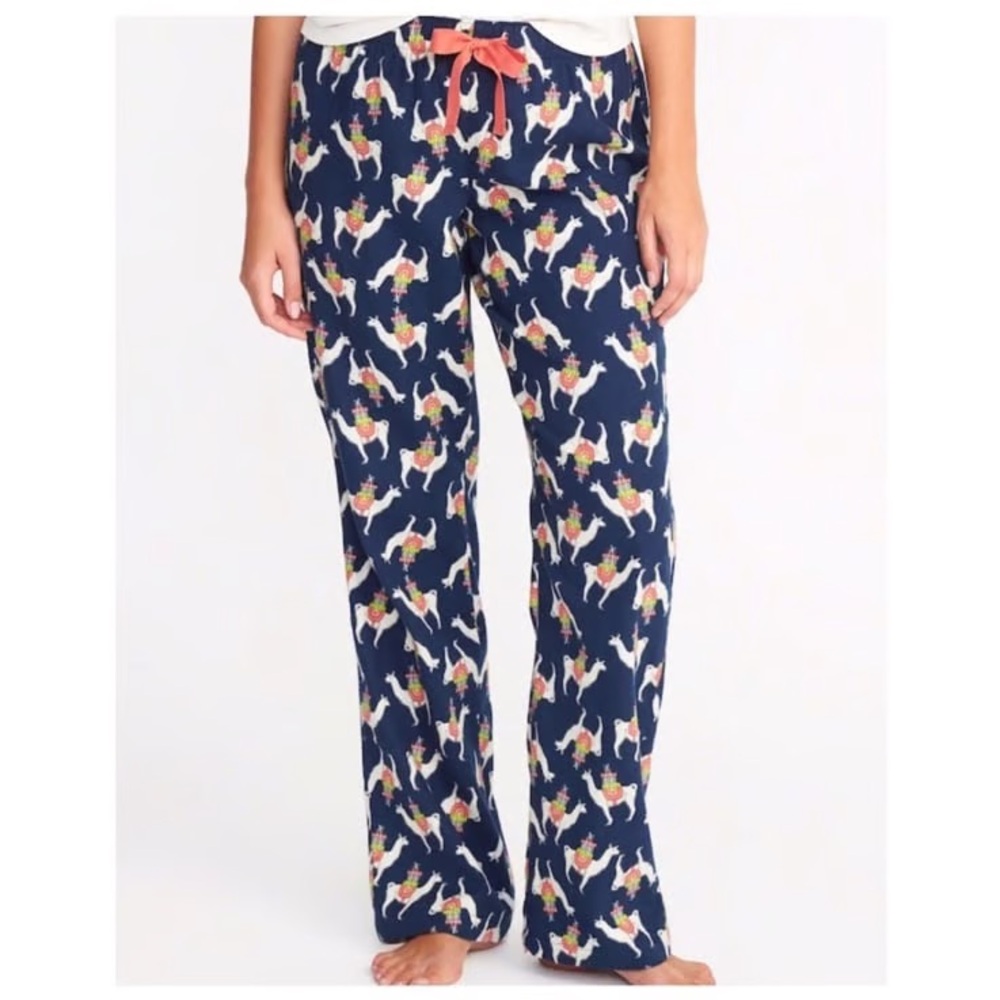 Old Navy Fleece Pajama Pants